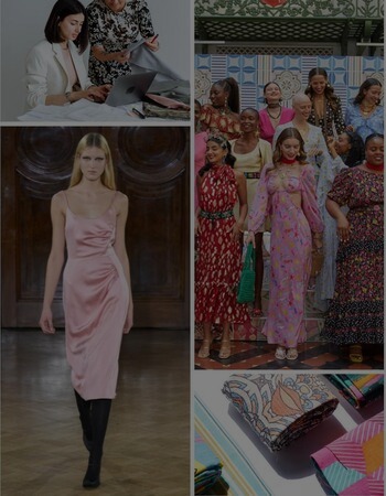 Hottest trends, runway shows, chic street style.